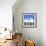 NYC-Mark Ashkenazi-Framed Giclee Print displayed on a wall