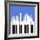 NYC-Mark Ashkenazi-Framed Giclee Print