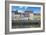 Nyhavn, 17th Century Waterfront, Copenhagen, Denmark, Scandinavia, Europe-Michael Runkel-Framed Photographic Print