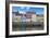 Nyhavn, 17th Century Waterfront, Copenhagen, Denmark, Scandinavia, Europe-Michael Runkel-Framed Photographic Print