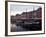 Nyhavn at Dusk, Copenhagen, Denmark, Scandinavia, Europe-Frank Fell-Framed Photographic Print