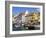 Nyhavn Canal, Copenhagen, Denmark, Scandinavia-Simon Harris-Framed Photographic Print