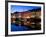 Nyhavn, Copenhagen, Denmark, Scandinavia, Europe-Marco Cristofori-Framed Photographic Print