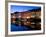 Nyhavn, Copenhagen, Denmark, Scandinavia, Europe-Marco Cristofori-Framed Photographic Print