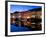 Nyhavn, Copenhagen, Denmark, Scandinavia, Europe-Marco Cristofori-Framed Photographic Print