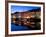 Nyhavn, Copenhagen, Denmark, Scandinavia, Europe-Marco Cristofori-Framed Photographic Print