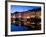 Nyhavn, Copenhagen, Denmark, Scandinavia, Europe-Marco Cristofori-Framed Photographic Print