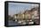 Nyhavn, Copenhagen, Denmark, Scandinavia, Europe-Yadid Levy-Framed Premier Image Canvas