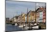 Nyhavn, Copenhagen, Denmark, Scandinavia, Europe-Yadid Levy-Mounted Photographic Print