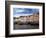 Nyhavn Harbour, Copenhagen, Denmark-Jon Arnold-Framed Photographic Print