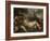 Nymph and Shepherd, 1570-1575-Titian (Tiziano Vecelli)-Framed Giclee Print