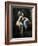 Nymph at the Bath-Natale Schiavoni-Framed Giclee Print