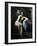 Nymph at the Bath-Natale Schiavoni-Framed Giclee Print