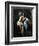 Nymph at the Bath-Natale Schiavoni-Framed Giclee Print