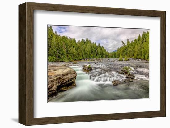 Nymph Falls-Janet Slater-Framed Photographic Print