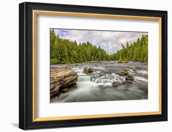 Nymph Falls-Janet Slater-Framed Photographic Print