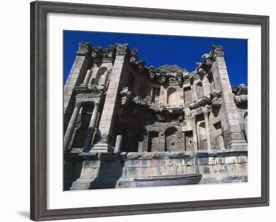 Nymphaeum, 191, Jerash, Jordan AD-null-Framed Giclee Print