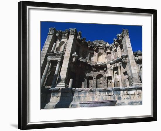 Nymphaeum, 191, Jerash, Jordan AD-null-Framed Giclee Print