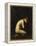 Nymphe qui pleure, réplique du tableau du Salon de 1884-Jean Jacques Henner-Framed Premier Image Canvas