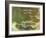 Nymphéas, 1881-Claude Monet-Framed Giclee Print