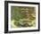 Nymphéas, 1881-Claude Monet-Framed Giclee Print