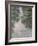 Nymphéas, 1907-Claude Monet-Framed Giclee Print