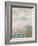 Nympheas, 1908-Claude Monet-Framed Giclee Print