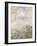 Nympheas, 1908-Claude Monet-Framed Giclee Print