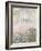 Nympheas, 1908-Claude Monet-Framed Giclee Print