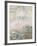 Nympheas, 1908-Claude Monet-Framed Giclee Print