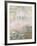 Nympheas, 1908-Claude Monet-Framed Giclee Print