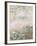 Nympheas, 1908-Claude Monet-Framed Giclee Print