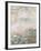 Nympheas, 1908-Claude Monet-Framed Giclee Print