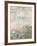 Nympheas, 1908-Claude Monet-Framed Giclee Print