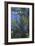 Nympheas, 1914-17-Claude Monet-Framed Giclee Print