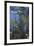 Nympheas, 1914-17-Claude Monet-Framed Giclee Print