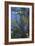 Nympheas, 1914-17-Claude Monet-Framed Giclee Print