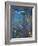 Nympheas, 1914-17-Claude Monet-Framed Giclee Print