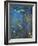 Nympheas, 1914-17-Claude Monet-Framed Giclee Print