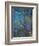 Nympheas, 1914-17-Claude Monet-Framed Giclee Print