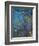 Nympheas, 1914-17-Claude Monet-Framed Giclee Print