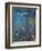 Nympheas, 1914-17-Claude Monet-Framed Giclee Print