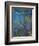 Nympheas, 1914-17-Claude Monet-Framed Giclee Print