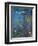 Nympheas, 1914-17-Claude Monet-Framed Giclee Print