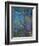 Nympheas, 1914-17-Claude Monet-Framed Giclee Print