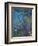 Nympheas, 1914-17-Claude Monet-Framed Giclee Print