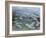 Nymphéas, 1914-17-Claude Monet-Framed Giclee Print