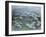 Nymphéas, 1914-17-Claude Monet-Framed Giclee Print