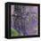 Nympheas, 1916-19-Claude Monet-Framed Premier Image Canvas