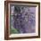 Nympheas, 1916-19-Claude Monet-Framed Premium Giclee Print